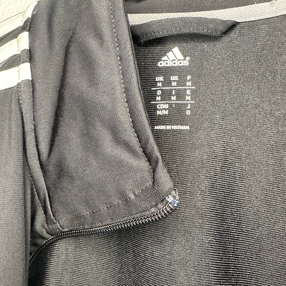 Adidas Lightweight 3 Stripes Jacket Classic - Picture 3 of 5